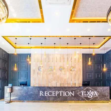 Tugra Halal 4* Alanya