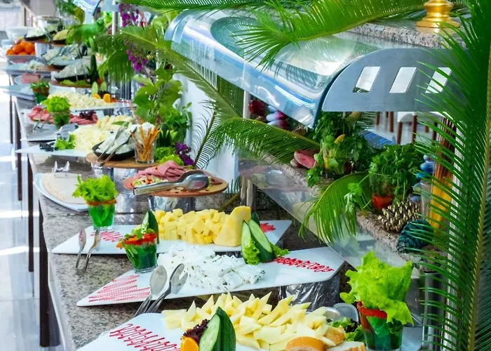 호텔 Tugra Halal 4*