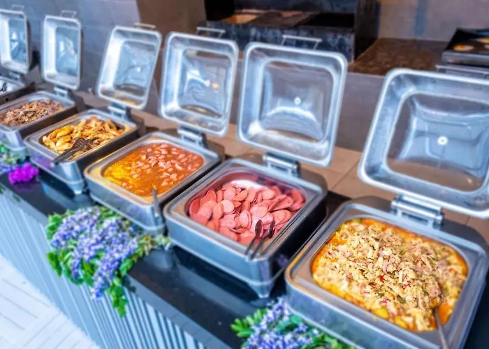 Tugra Halal Отель