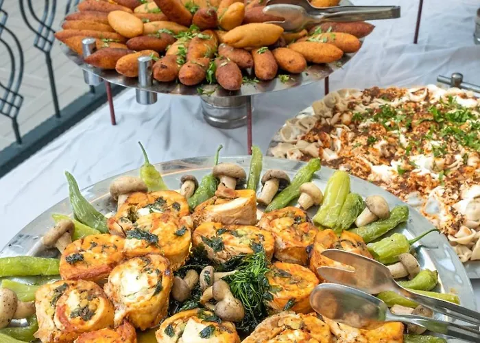 Отель Tugra Halal
