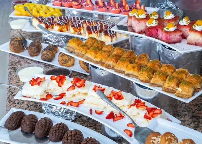 Tugra Halal 호텔 4*