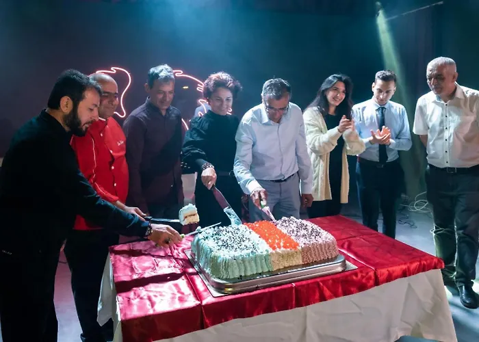 호텔 Tugra Halal 4*