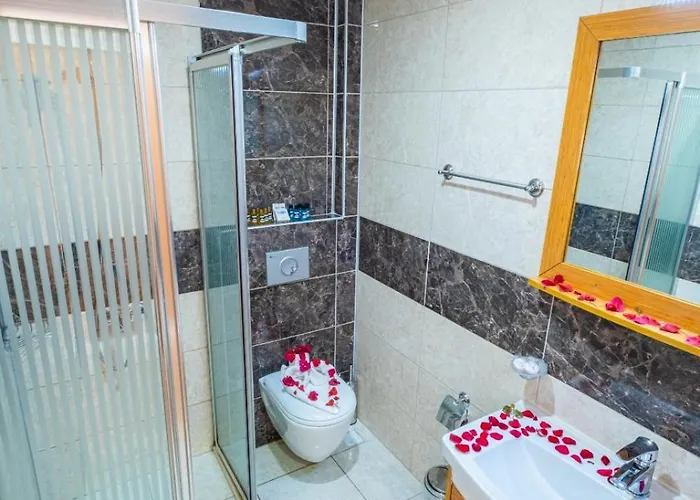 Tugra Halal 호텔 알란야