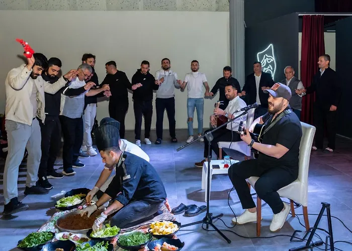 Tugra Halal Отель
