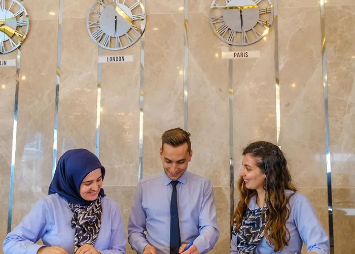 Tugra Halal 4* 알란야