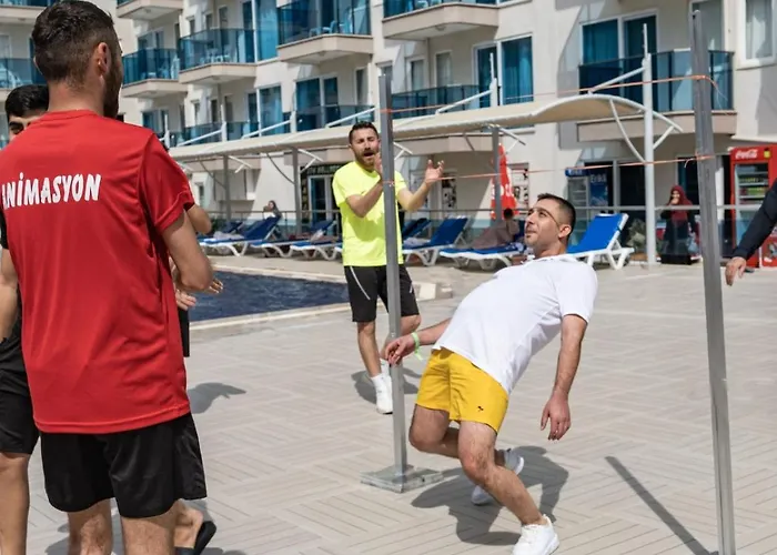 호텔 Tugra Halal 4*