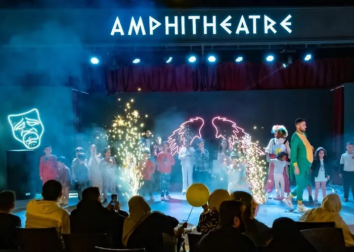 Tugra Halal 4* 알란야