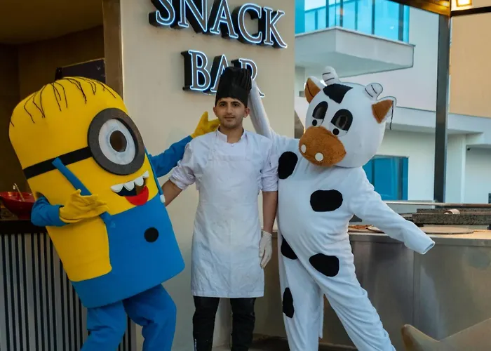 Tugra Halal 호텔 4*