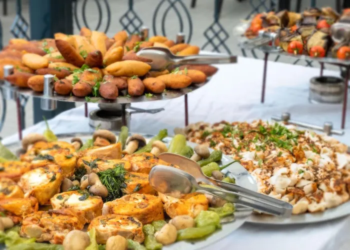 호텔 Tugra Halal 알란야