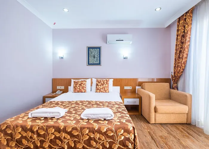 Tugra Halal 호텔 알란야