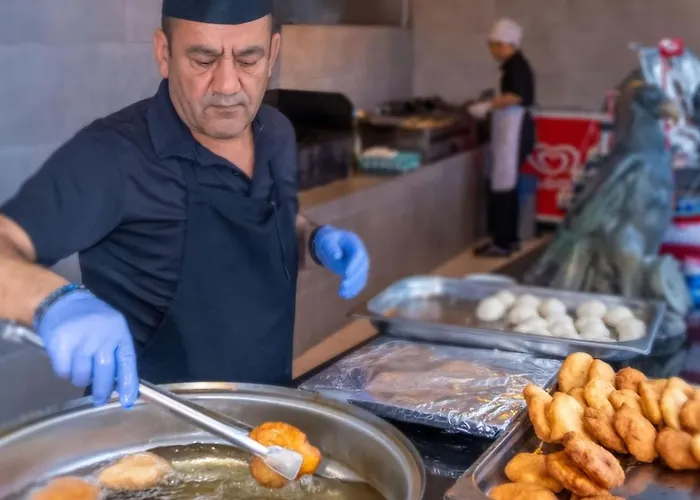 호텔 Tugra Halal 알란야