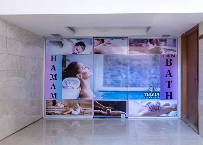 Tugra Halal 알란야