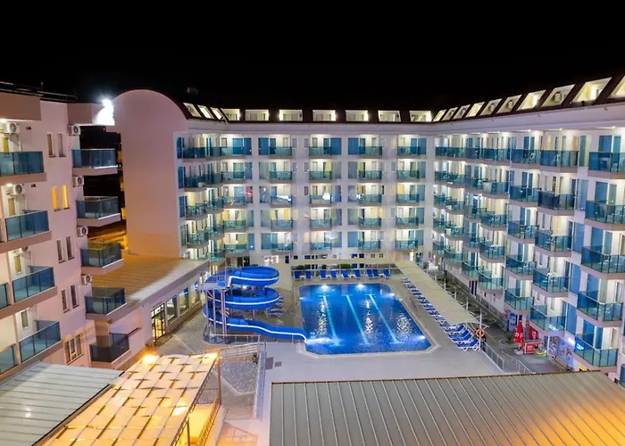 Tugra Halal 알란야