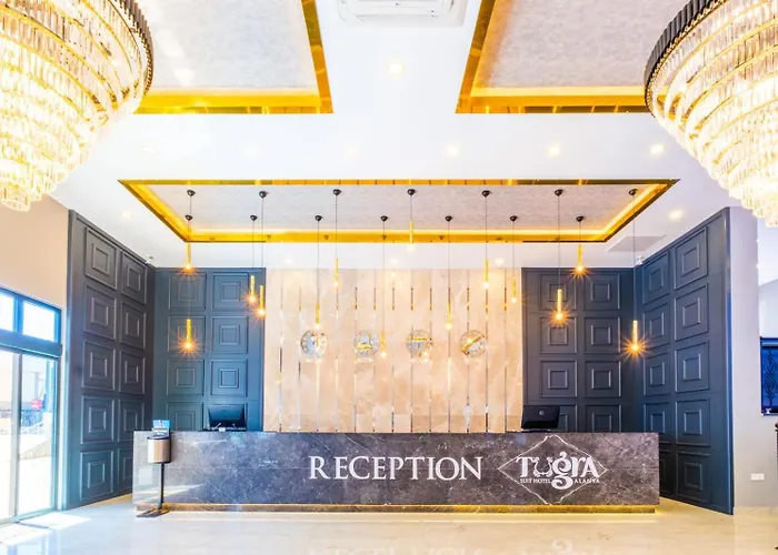 Tugra Halal 4* 알란야